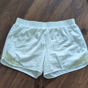 Lilly Pulitzer White Athletic Shorts